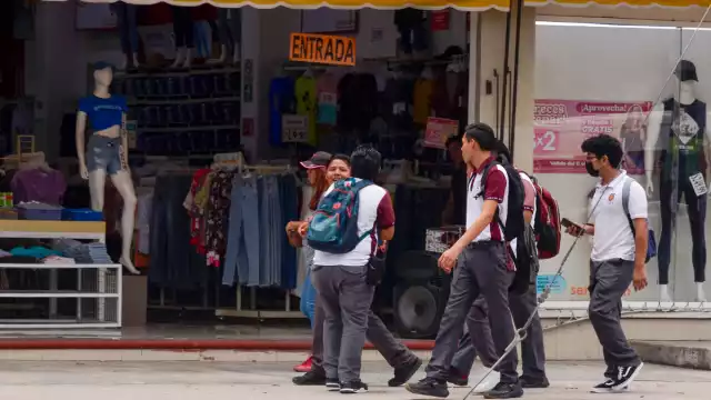 Desde el pasado 11 de agosto se entiende a los que no pudieron presentar el examen