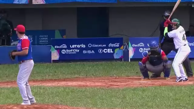 México dio un gran partido ante Puerto Rico