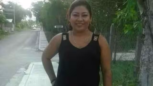 La mujer quiere saber en que situación se encuentra su mamá