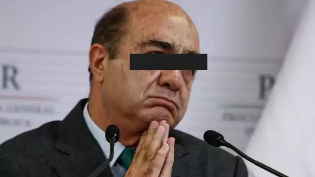 Conceden suspensión definitiva a Jesús Murillo Karam contra la vinculación a proceso por Ayotzinapa