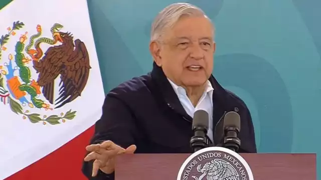 Andrés Manuel López Obrador insistió que antes de terminar su gestión enviará una iniciativa de reforma para que los miembros del Poder Judicial sean electos a través del voto.