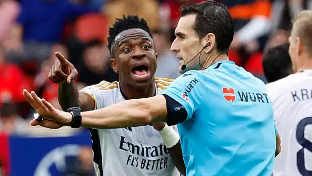 El conjunto madridista busca que se sancione a quienes insultaron al jugador