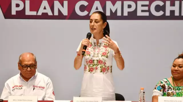 Dio a conocer los cinco ejes prioritarios de acción que habrá para el campo