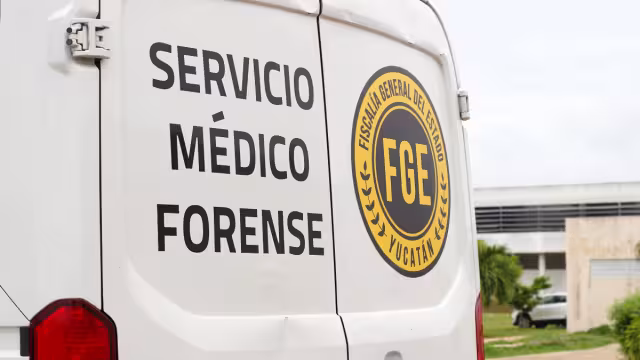 El domicilio del ahora occiso quedó acordonado y en espera del Servicio Médico Forense