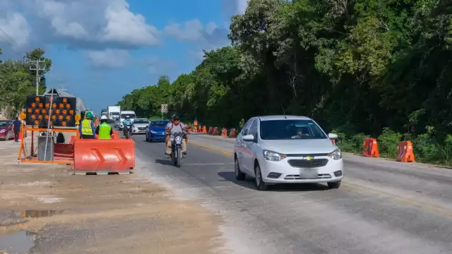 El proyecto es financiado y ejecutado por el Gobierno Federal y cuenta con la participación activa de la Secretaría de Infraestructura, Comunicaciones y Transportes.