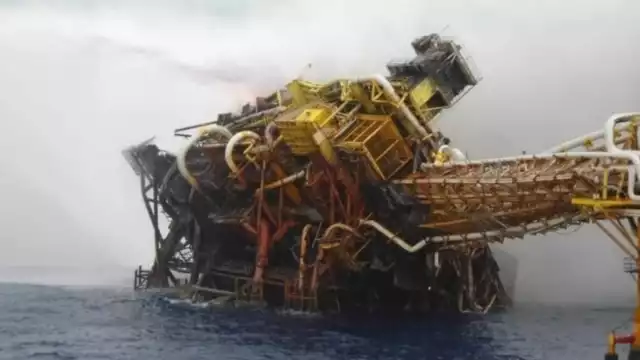 El incendio el pasado viernes cobró la vida de dos trabajadores