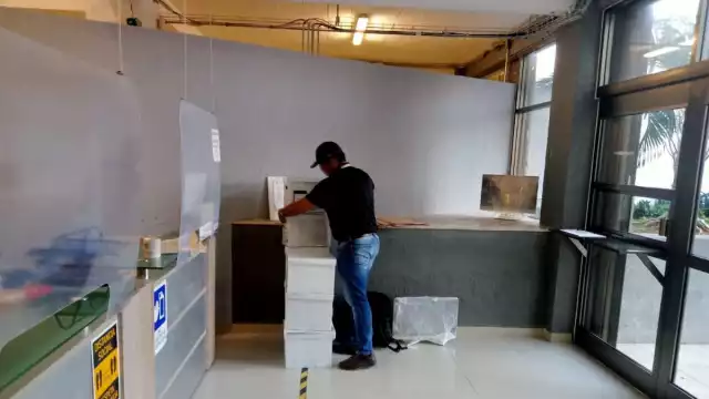 La FGE y Guardia Nacional catearon un inmueble por supuesto fraude contra el estado