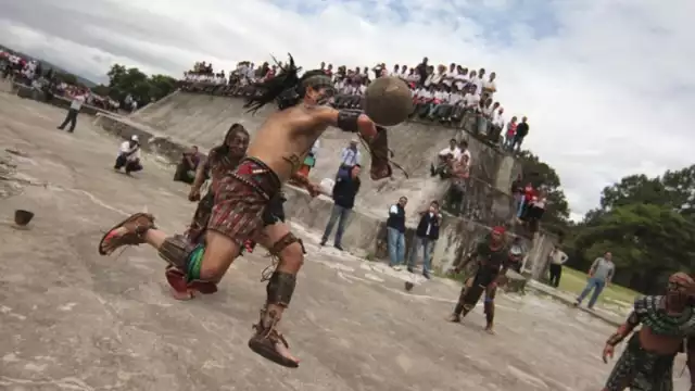 El Juego de Pelota maya se vería diferente en un futuro, según la IA