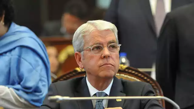 El exfuncionario está relacionado con una trama de corrupción de bienes raíces