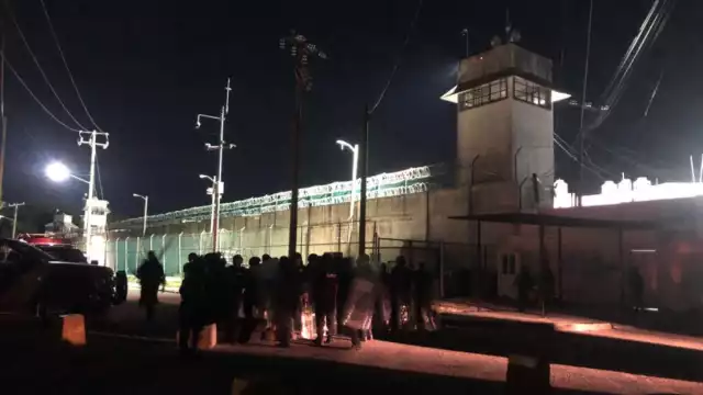 No se dio a conocer a qué cárceles federales serán trasladados