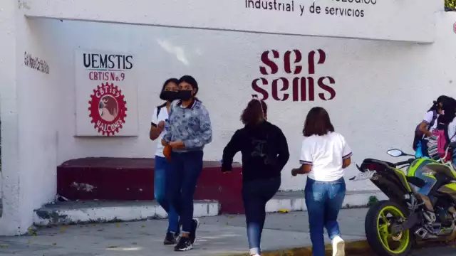 Los alumnos han probado tabaco, cannabis, cocaína y metanfetaminas