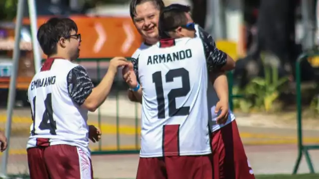 Relámpagos se encontraba en desventaja, pero remontaron quedando en 6-1