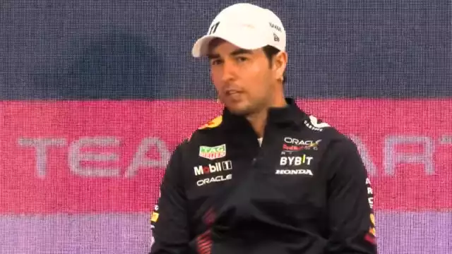 Checo lanza llamado a los mexicanos. Foto: Especial
