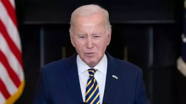 El presidente de Estados Unidos,Joe Biden firmó una ley para evitar el cierre del Gobierno de EE. UU.