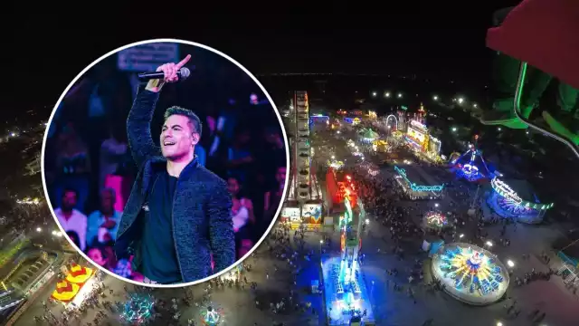 El concierto de Carlos Rivera en Xmatkuil es este jueves