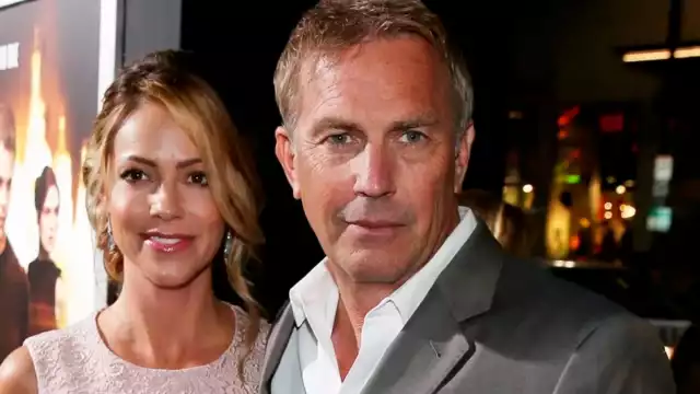 Kevin Costner anuncia su divorcio por medio de un mensaje
