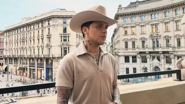 La defensa de Christian Nodal revela los primeros avances sobre el proceso legal que enfrenta el cantante