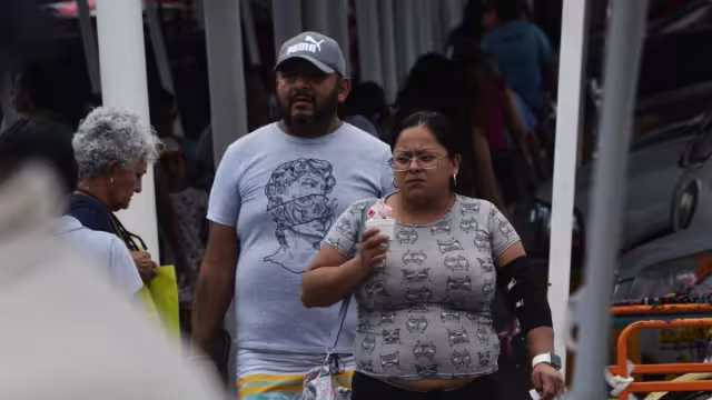 Los cajeros automáticos siguen siendo la de mayor percepción de inseguridad