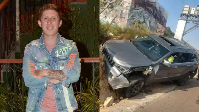 Octavio Ocaña huía de unos policías cuando encontró la muerte