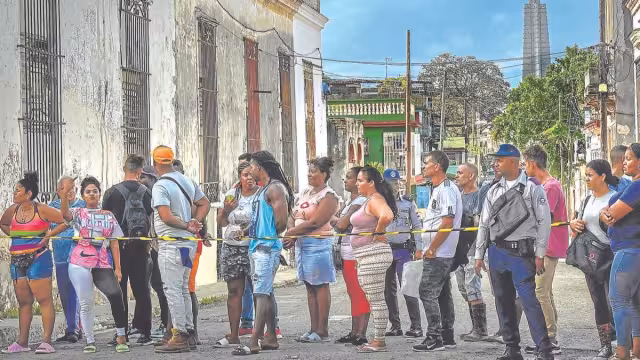 Estados Unidos le impuso a Cuba el embargo económico desde 1960