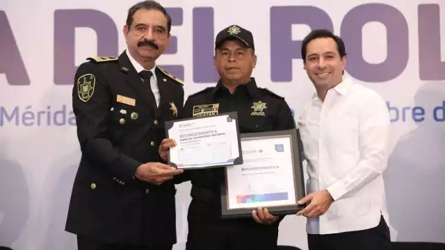 Mauricio Vila destacó que esta ley busca mantener los índices de paz y seguridad en Yucatán