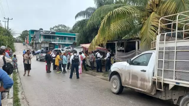 El hombre es padre de una candidata a Presidenta Municipal de Calakmul