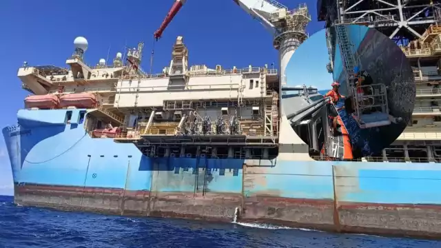 El hombre fue trasladado a un hospital de Cancún