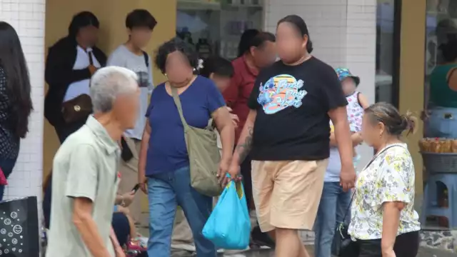 En lo que va del año se han reportado 8 mil 344 casos de obesidad en Yucatán