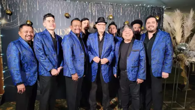 Este viernes los carmelitas se pondrán a bailar con canciones como: Llorar