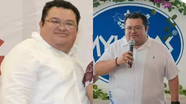 José Luis Chacón Méndez renunció al FPMC para buscar la candidatura por Morena