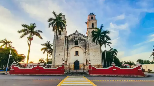 Yucatán cuenta con diversos lugares para visitar y poder disfrutar de sus atractivos turísticos