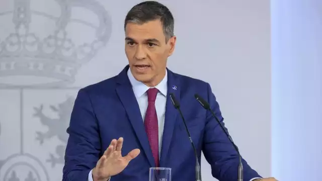 El presidente de España, Pedro Sánchez a través de una carta abierta a la ciudadanía, publicada en la red social X anunció que contempla su renuncia al cargo