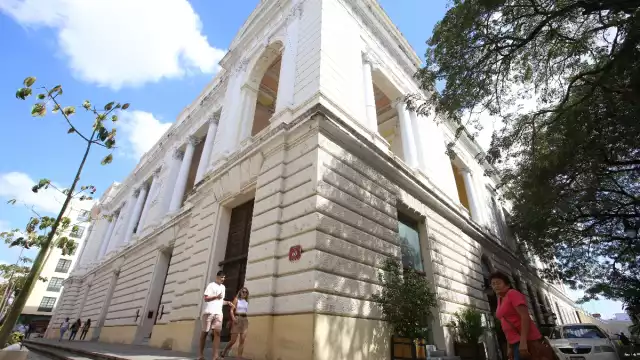 La recuperación del espacio se llevará a cabo en tres etapas