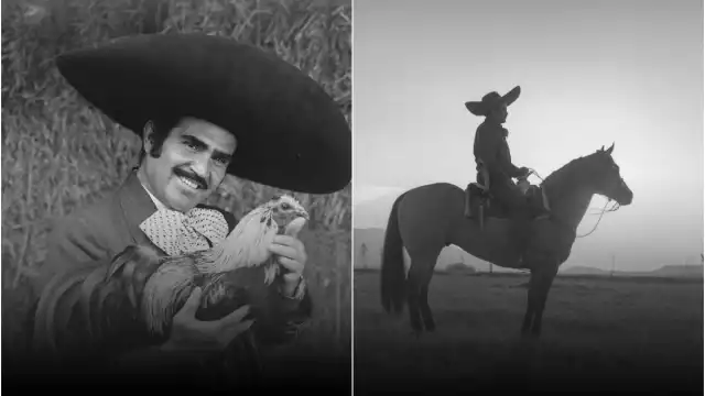 Vicente Fernández es el centro de atención en el mundo del espectáculo, tras permanecer hospitalizado por una fuerte caída, con un diagnóstico no tan favorable