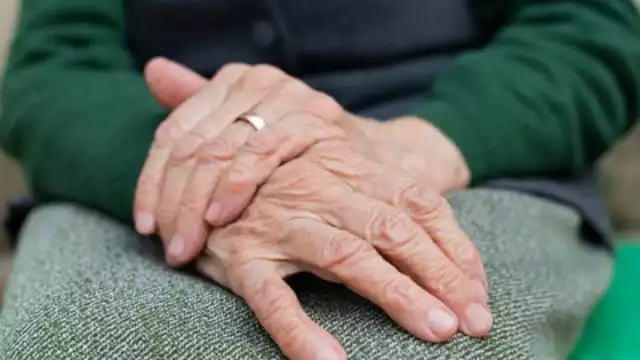 La abuelita desconocía el embarazo de 40 años