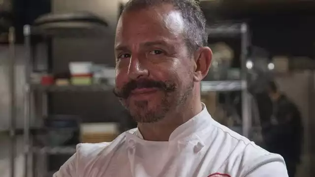 El chef Benito Molina formó parte de MasterChef México hasta 2019. Foto: Especial