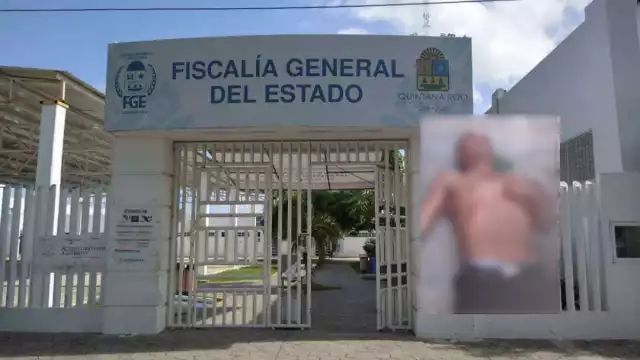 Descubrió que estaba golpeando a su hermana