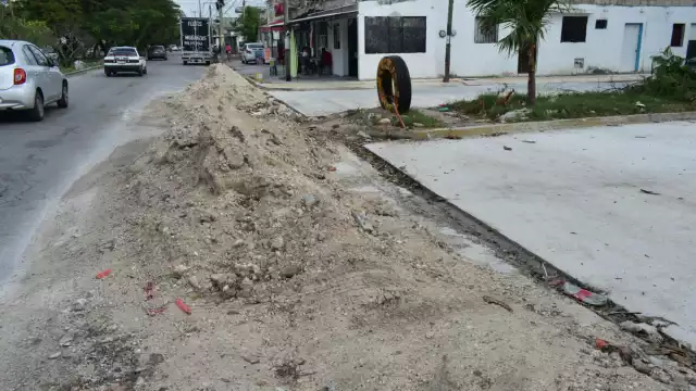 Menos de la mitad de los pobladores se dijeron contentos con la recolección y las calles; y apenas el 8.4 por ciento con el agua potable.