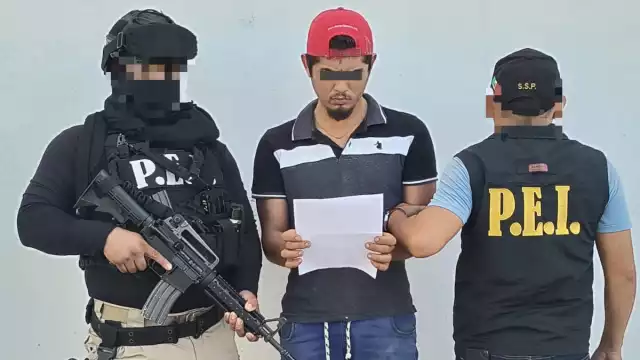 El joven de 20 años quedó a disposición del Juez que lo requirió