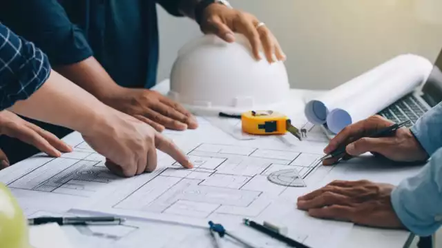 La carrera de arquitectura es una de las cinco mejores pagadas en México