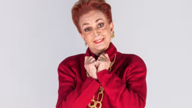 Sus hijos han definido, dónde descansarán sus cenizas. Foto: Especial