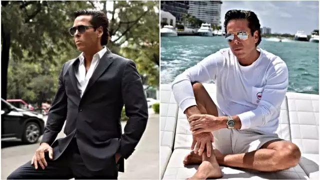 Al actor y empresario ha expresado sus deseos de ser el próximo gobernador de Quintana Roo. Foto: Instagram