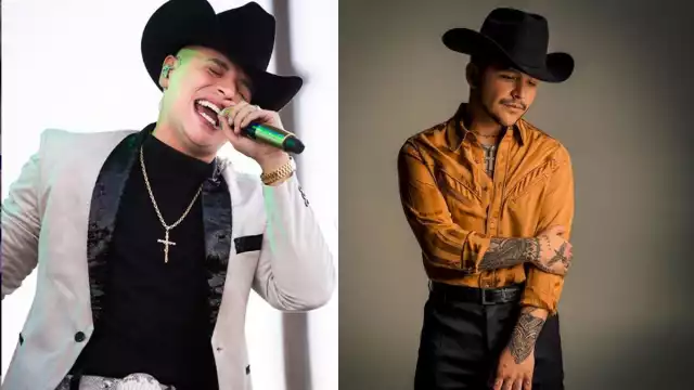 Todo parece indicar que existe un intermediario para que el dueto entre Nodal y Grupo Firme se convierta en una realidad próxima

