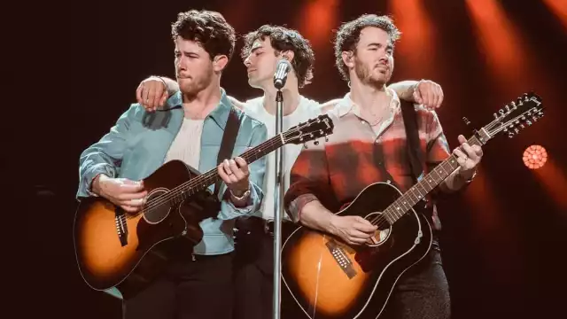 El concierto de los Jonas Brothers ahora será en el Autódromo de Cancún