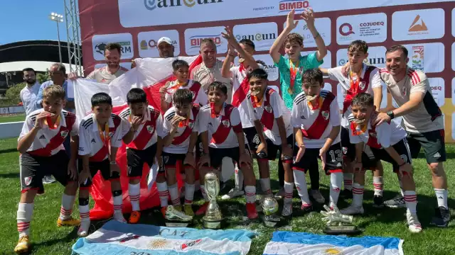 Campeon river plate