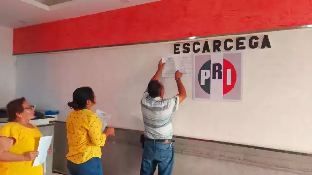 La crisis política dentro del tricolor aumentaría conforme avancen los días y se aproximen las campañas