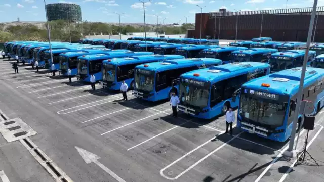 Habrá cambios temporales en los paraderos del Va y Ven en el Centro de Mérida