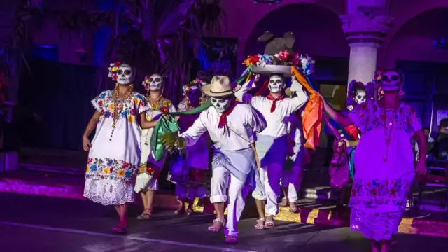 El Festival de las Ánimas continúa hasta el 2 de noviembre