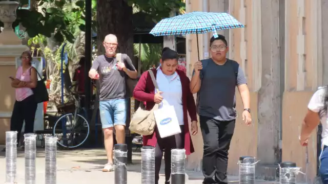 En el estado de Yucatán se registrarán temperaturas mínimas de 35 °C