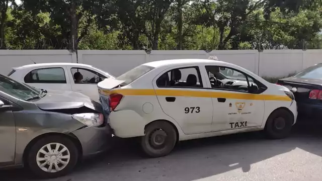 El exceso de velocidad fue uno de los factores en contra.